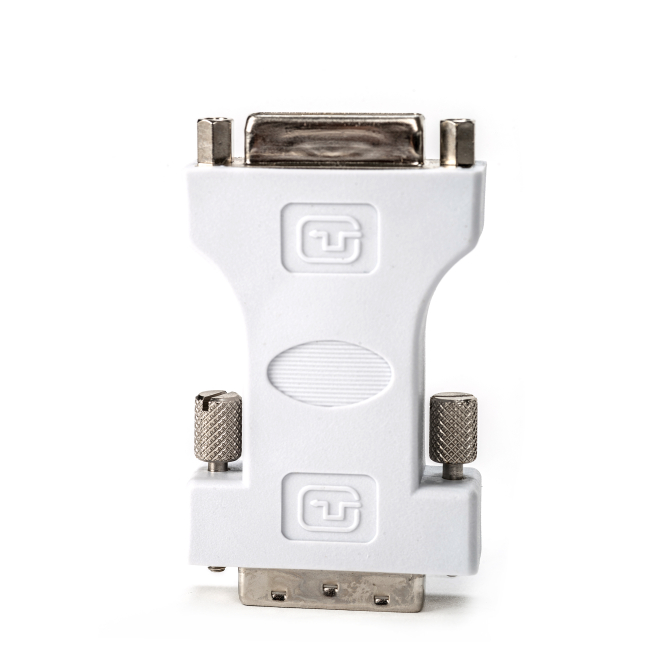 Vertiv Avocent cambiador de género DVI-I a DVI-D Vertiv Avocent VAD-31 cambiador de género para cable DVI-I a DVI-D