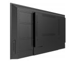 Viewsonic CDE5520 pantalla de señalización digital de 55 pulgadas con resolución 4K Ultra HD, IPS, 400 cd/m², procesador incorporado y Android 8.0, SKU CDE5520