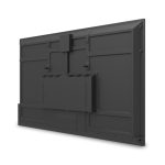 Pantalla plana Viewsonic CDE5530 para señalización digital de 55 pulgadas, 4K Ultra HD, 450 cd/m² brillo, Android 11 y funcionamiento 24/7. SKU CDE5530