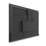 Pantalla plana Viewsonic CDE5530 para señalización digital de 55 pulgadas, 4K Ultra HD, 450 cd/m² brillo, Android 11 y funcionamiento 24/7. SKU CDE5530