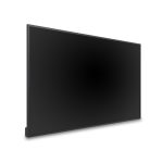Pantalla plana Viewsonic CDE5530 para señalización digital de 55 pulgadas, 4K Ultra HD, 450 cd/m² brillo, Android 11 y funcionamiento 24/7. SKU CDE5530