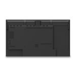 Pantalla de señalización digital Viewsonic CDE6530 de 65 pulgadas, 4K Ultra HD, Wifi, con procesador Android 11. Brillo de 450 cd/m².