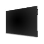 Pantalla de señalización digital Viewsonic CDE6530 de 65 pulgadas, 4K Ultra HD, Wifi, con procesador Android 11. Brillo de 450 cd/m².