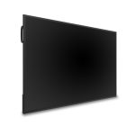 Pantalla de señalización digital Viewsonic CDE6530 de 65 pulgadas, 4K Ultra HD, Wifi, con procesador Android 11. Brillo de 450 cd/m².