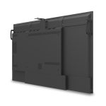 Pantalla de señalización digital Viewsonic CDE6530 de 65 pulgadas, 4K Ultra HD, Wifi, con procesador Android 11. Brillo de 450 cd/m².