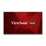Viewsonic CDE8630 pantalla de señalización digital LCD de 86 pulgadas con 450 cd/m² de brillo, resolución 4K Ultra HD, procesador Android 11, SKU CDE8630