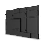 Viewsonic CDE8630 pantalla de señalización digital LCD de 86 pulgadas con 450 cd/m² de brillo, resolución 4K Ultra HD, procesador Android 11, SKU CDE8630