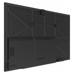 Pantalla de señalización 98 pulgadas Viewsonic CDE9830 con Wifi, 500 cd / m² de brillo, 4K Ultra HD, negro y procesador Android 11