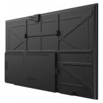 Pantalla de señalización 98 pulgadas Viewsonic CDE9830 con Wifi, 500 cd / m² de brillo, 4K Ultra HD, negro y procesador Android 11