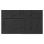 Pantalla de señalización 98 pulgadas Viewsonic CDE9830 con Wifi, 500 cd / m² de brillo, 4K Ultra HD, negro y procesador Android 11