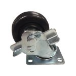 Kit de montaje Viewsonic EP-WHL-005 en color negro y acero, adecuado para monitores, SKU EP-WHL-005