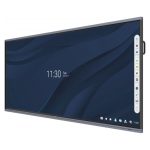 Pizarra interactiva Viewsonic ViewBoard IFP105S de 105 pulgadas, resolución 5120 x 2160 píxeles, pantalla táctil negra, HDMI. SKU: IFP105S