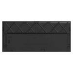 Pizarra interactiva Viewsonic ViewBoard IFP105S de 105 pulgadas, resolución 5120 x 2160 píxeles, pantalla táctil negra, HDMI. SKU: IFP105S