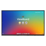 Viewsonic IFP110 pizarra blanca interactiva de 2,79 m (110 pulgadas) con resolución 3840 x 2160 pixeles, pantalla táctil en color negro y puerto HDMI. SKU: IFP110
