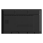 Pizarra blanca interactiva Viewsonic IFP5550-5 de 55 pulgadas con resolución 3840 x 2160 píxeles, pantalla táctil y puertos HDMI