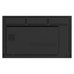 Viewsonic IFP55G1 pizarra blanca interactiva de 55 pulgadas, resolución 3840 x 2160 píxeles, pantalla táctil negra con HDMI