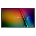 Pizarra blanca interactiva Viewsonic IFP6533-G de 65 pulgadas, 3840 x 2160 píxeles, pantalla táctil negra con HDMI. SKU: IFP6533-G