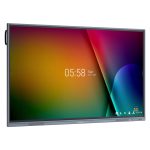 Pizarra blanca interactiva Viewsonic IFP6533-G de 65 pulgadas, 3840 x 2160 píxeles, pantalla táctil negra con HDMI. SKU: IFP6533-G