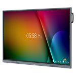 Pizarra blanca interactiva Viewsonic IFP6533-G de 65 pulgadas, 3840 x 2160 píxeles, pantalla táctil negra con HDMI. SKU: IFP6533-G