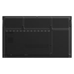 Pizarra blanca interactiva Viewsonic IFP6533-G de 65 pulgadas, 3840 x 2160 píxeles, pantalla táctil negra con HDMI. SKU: IFP6533-G