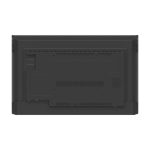 Pantalla plana de señalización digital Viewsonic IFP6552-2F de 65 pulgadas, LCD con 450 cd/m², resolución 4K Ultra HD, color negro y pantalla táctil con procesador Android incorporado