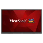 Viewsonic IFP65G1 pizarra blanca interactiva de 65 pulgadas con resolución 3840 x 2160 Pixeles, pantalla táctil en color negro, HDMI. SKU: IFP65G1