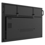 Viewsonic IFP65G1 pizarra blanca interactiva de 65 pulgadas con resolución 3840 x 2160 Pixeles, pantalla táctil en color negro, HDMI. SKU: IFP65G1