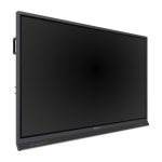 Pantalla de señalización Viewsonic IFP7552-1A de 190,5 cm (75 pulgadas), 400 cd/m², 4K Ultra HD con pantalla táctil y procesador Android, SKU IFP7552-1A.