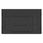 Viewsonic IFP7552-2F pizarra blanca interactiva de 190,5 cm (75 pulgadas) con resolución 3840 x 2160 píxeles, pantalla táctil, color negro y HDMI