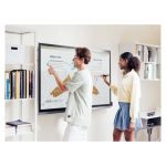 Pantalla de señalización Viewsonic IFP7562 de 75 pulgadas, LED, resolución 4K, Wifi, 350 cd/m², táctil con procesador Android