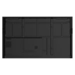Pantalla de señalización Viewsonic IFP8633-G, Panel plano interactivo de 86 pulgadas LED con WiFi, 450 cd/m², 4K Ultra HD, negra, pantalla táctil, procesador Android 11. SKU: IFP8633-G