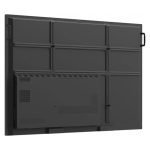 Pizarra blanca interactiva Viewsonic IFP8650-5F de 86 pulgadas, resolución 3840 x 2160 píxeles, pantalla táctil de color negro HDMI, SKU IFP8650-5F