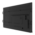 Pantalla de señalización Viewsonic IFP8652-1A de 86 pulgadas, LCD, 400 cd/m², 4K Ultra HD, negra, con pantalla táctil y procesador Android, SKU: IFP8652-1A