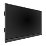 Viewsonic IFP8652-1B pantalla de señalización 86 pulgadas LCD 4K Ultra HD con Wifi, brillo 350 cd/m², procesador Android incorporado. SKU: IFP8652-1B