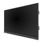 Viewsonic IFP8652-1B pantalla de señalización 86 pulgadas LCD 4K Ultra HD con Wifi, brillo 350 cd/m², procesador Android incorporado. SKU: IFP8652-1B