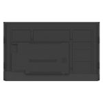 Imagen de la pizarra interactiva Viewsonic IFP8652-2F de 86 pulgadas, resolución 3840 x 2160 píxeles, pantalla táctil y color negro. SKU IFP8652-2F.