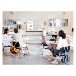 Pantalla táctil Viewsonic IFP8662 de 86 pulgadas LED con resolución 4K Ultra HD, Wifi, brillo de 350 cd/m², y procesador Android 8.0 - SKU IFP8662