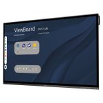 Pantalla táctil Viewsonic IFP8662 de 86 pulgadas LED con resolución 4K Ultra HD, Wifi, brillo de 350 cd/m², y procesador Android 8.0 - SKU IFP8662