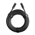 Cable USB 3.2 Gen 1 tipo C de 10 metros Marca Viewsonic en color negro, SKU MCB-RS-C10