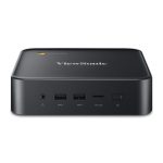 Imagen del Viewsonic NMP760 Mini PC con procesador Intel Celeron 5205U, 8GB DDR4-SDRAM, 64GB eMMC y sistema operativo ChromeOS, SKU NMP760
