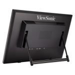 Pantalla táctil Viewsonic TD1630-3 de 15.6 pulgadas HD LCD 1366x768 Pixeles color negro