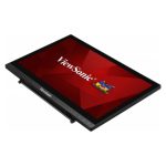 Pantalla táctil Viewsonic TD1630-3 de 15.6 pulgadas HD LCD 1366x768 Pixeles color negro