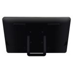 Viewsonic TD2430 monitor táctil para PC de 23.6 pulgadas, resolución 1920x1080 Pixeles, Full HD, color negro. SKU TD2430