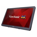 Viewsonic TD2430 monitor táctil para PC de 23.6 pulgadas, resolución 1920x1080 Pixeles, Full HD, color negro. SKU TD2430
