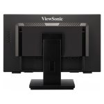 Viewsonic TD2465 pantalla de señalización interactiva de 24 pulgadas, LED, 250 cd/m², Full HD en color negro SKU TD2465