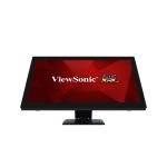 Viewsonic TD2760, pantalla táctil de 27 pulgadas, 1920 x 1080 píxeles, Full HD, multi-usuario, LED, color negro, SKU TD2760