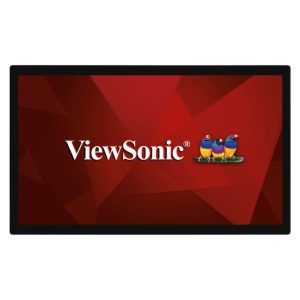 Pantalla táctil Viewsonic TD3207 de 32 pulgadas con resolución 1920 x 1080 Pixeles Full HD LED, SKU: TD3207