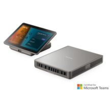 Sistema de videoconferencia Viewsonic TeamJoin TRS10 con conectividad Ethernet y alta calidad de imagen, SKU TRS10