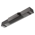 Imagen de la cámara de videoconferencia negra Viewsonic UMB202 con resolución 3840 x 2160 píxeles, 30 fps, sensor CMOS de 25,4 / 2,3 mm. SKU: UMB202.