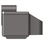 Imagen de la cámara de videoconferencia negra Viewsonic UMB202 con resolución 3840 x 2160 píxeles, 30 fps, sensor CMOS de 25,4 / 2,3 mm. SKU: UMB202.